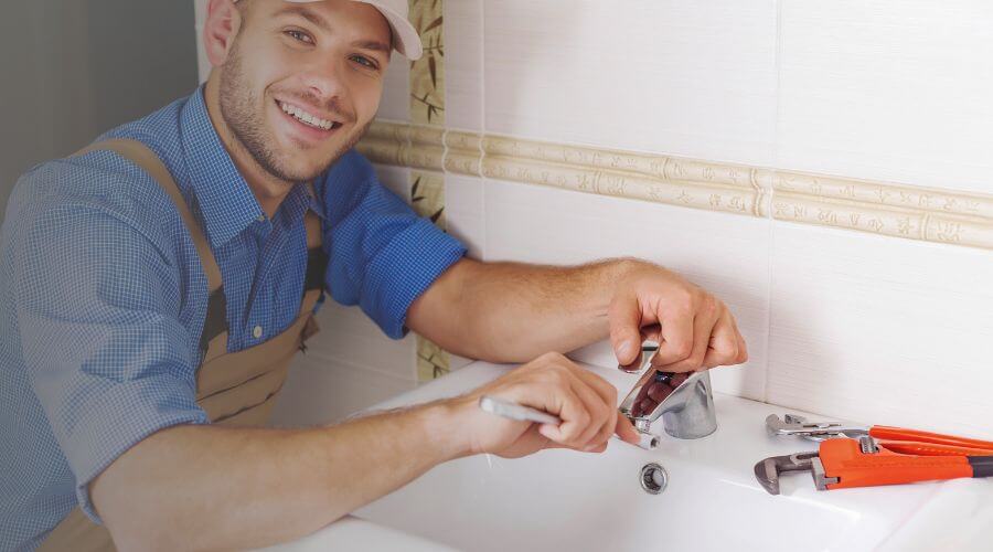 Professional sink repair in Speer, IL